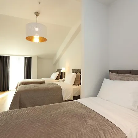 Classy Taksim Apart Otel