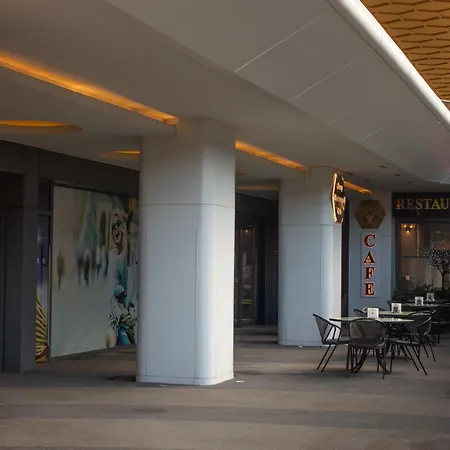 Classy Taksim Lejlighedshotel Istanbul