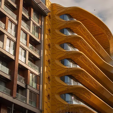 Ξενοδοχείο με διαμερίσματα Classy Taksim 3*