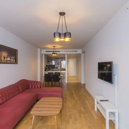 Lejlighedshotel Classy Taksim