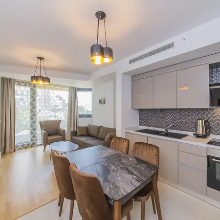 Lejlighedshotel Classy Taksim 3*