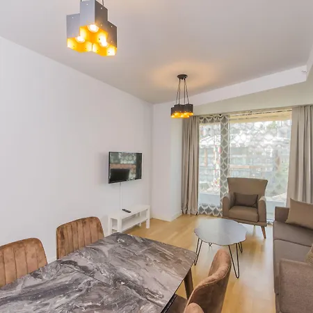 Lejlighedshotel Classy Taksim Istanbul