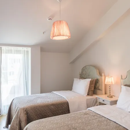 Lejlighedshotel Classy Taksim Istanbul