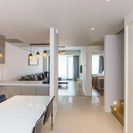 Lejlighedshotel Classy Taksim