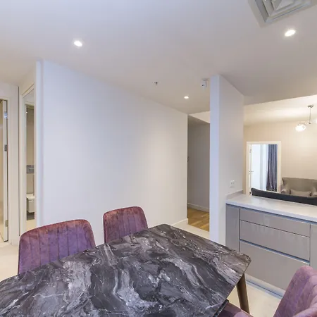 Classy Taksim Aparthotel