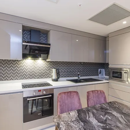 Classy Taksim Lejlighedshotel 3*