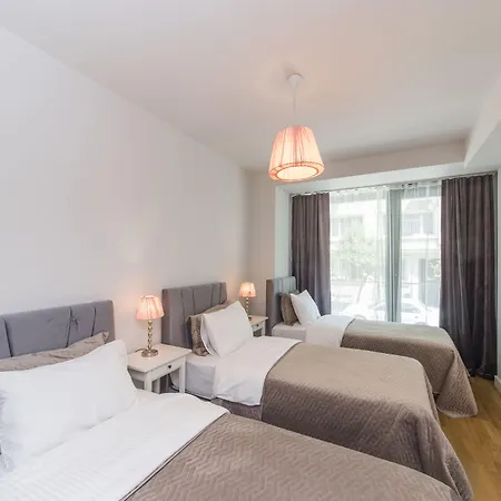 Classy Taksim Lejlighedshotel