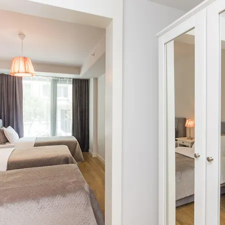Lejlighedshotel Classy Taksim Istanbul