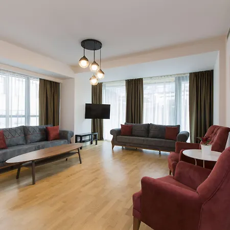 Aparthotel Classy Taksim 3*