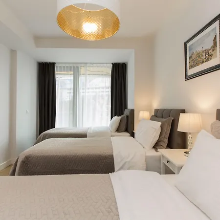 Lejlighedshotel Classy Taksim 3*