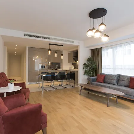 Classy Taksim Lejlighedshotel Istanbul