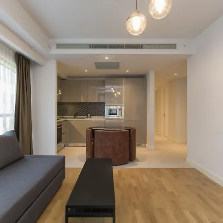 Classy Taksim Lejlighedshotel Istanbul