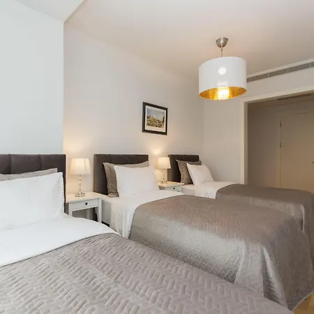 Classy Taksim Lejlighedshotel