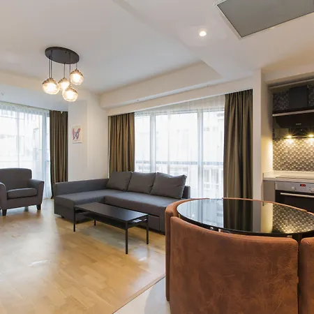 Ξενοδοχείο με διαμερίσματα Classy Taksim 3*