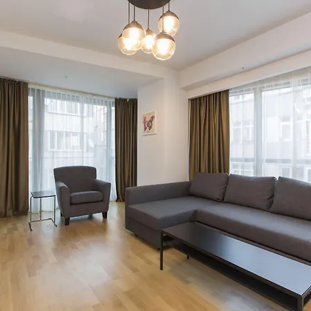 Lejlighedshotel Classy Taksim Istanbul