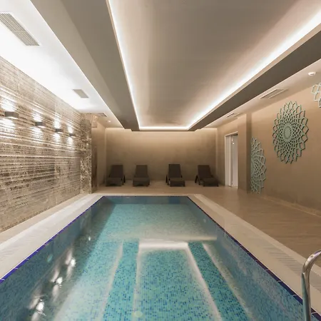 Classy Taksim Lejlighedshotel 3*