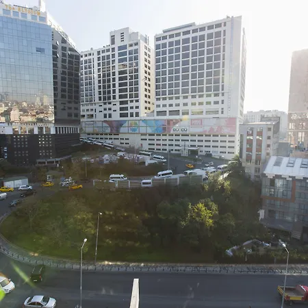Classy Taksim Lejlighedshotel 3*