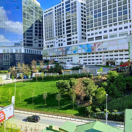 Classy Taksim Lejlighedshotel 3*