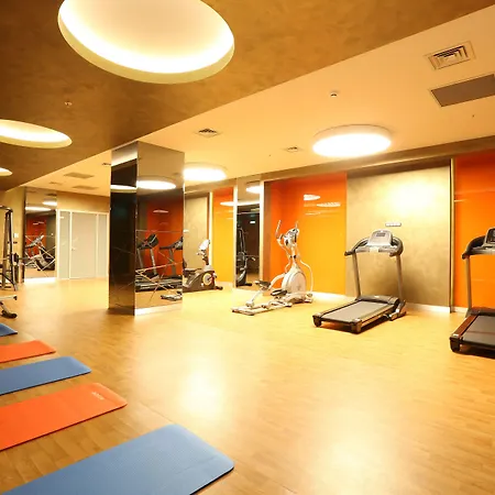 Lejlighedshotel Classy Taksim Istanbul