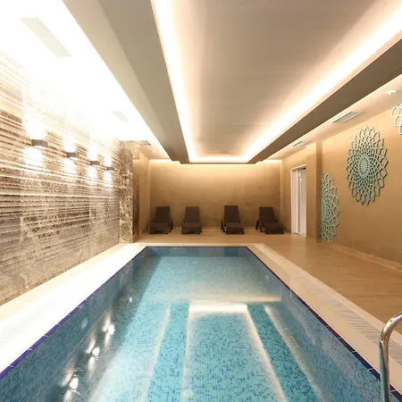 Classy Taksim Aparthotel