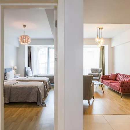 Classy Taksim 3* Istanbul