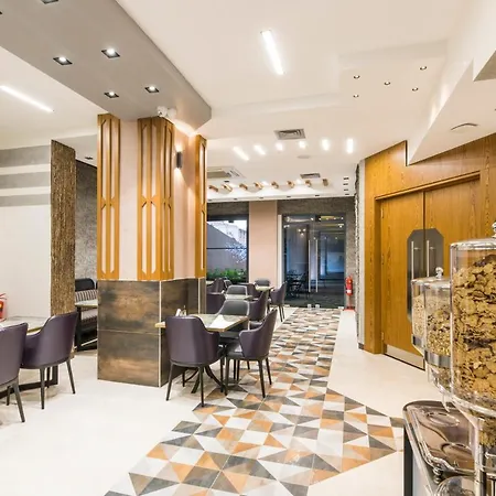 Lejlighedshotel Classy Taksim