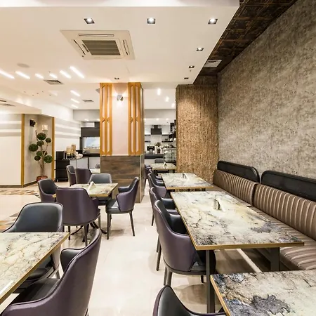 Lejlighedshotel Classy Taksim