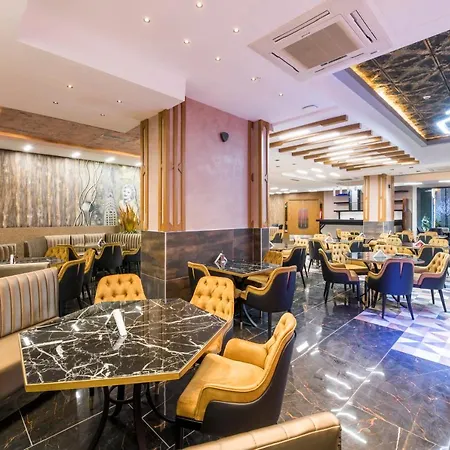 Lejlighedshotel Classy Taksim 3*