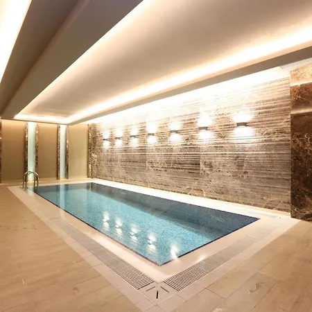 Classy Taksim Hotel apartamentowy