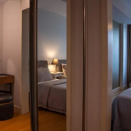 Hotel apartamentowy Classy Taksim