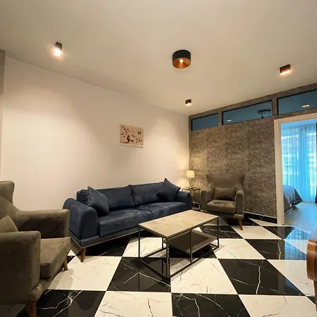 Hotel apartamentowy Classy Taksim Stambuł