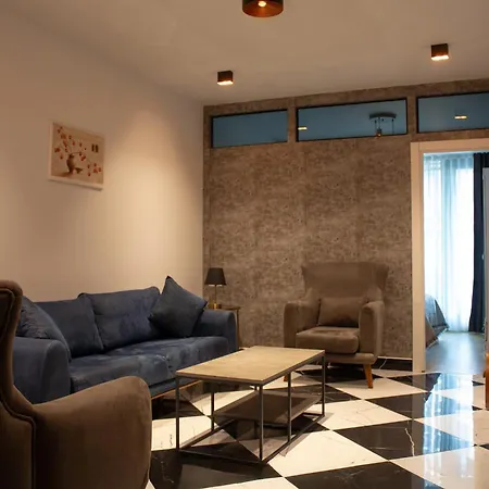 Hotel apartamentowy Classy Taksim