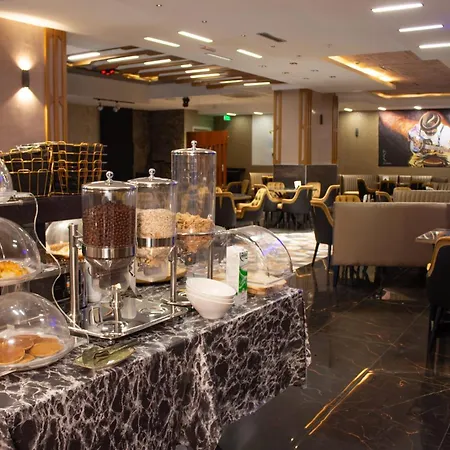 Hotel apartamentowy Classy Taksim 2*