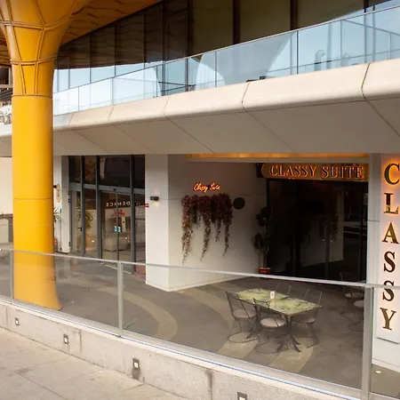 Classy Taksim 2* Stambuł