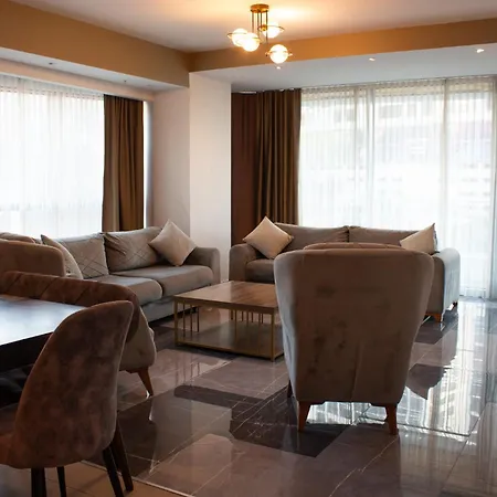 Hotel apartamentowy Classy Taksim