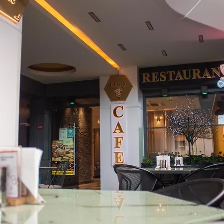 Classy Taksim Hotel apartamentowy Stambuł