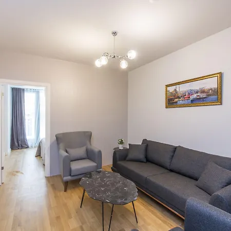 Hotel apartamentowy Classy Taksim Stambuł