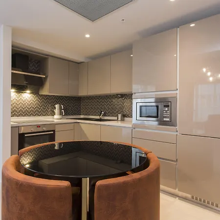 Hotel de apartamente Classy Taksim