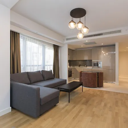 Classy Taksim アパートホテル