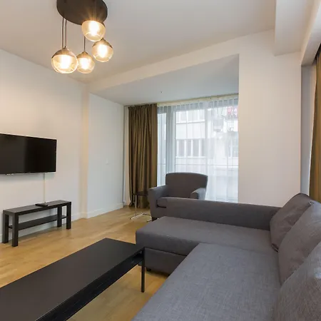 Classy Taksim アパートホテル 3*