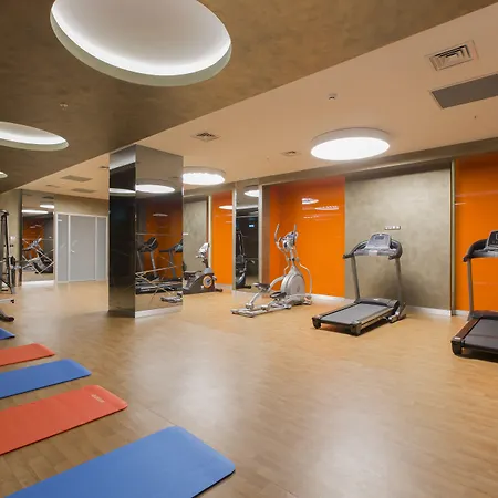 アパートホテル Classy Taksim