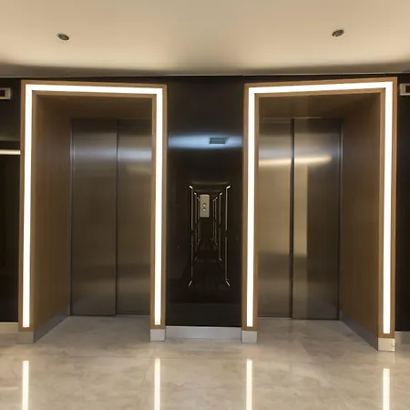 Classy Taksim アパートホテル 3*