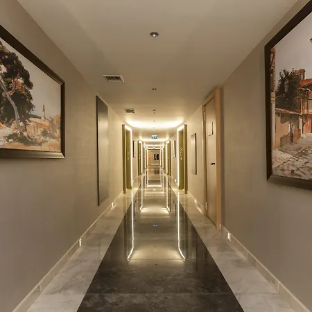 アパートホテル Classy Taksim