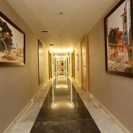 Classy Taksim Hotel apartamentowy