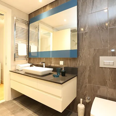 Hotel apartamentowy Classy Taksim