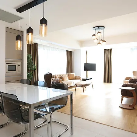 Classy Taksim Apartmanhotel Isztambul