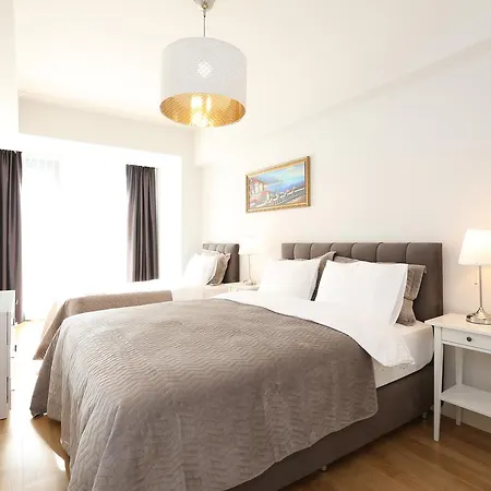 Apartmanhotel Classy Taksim