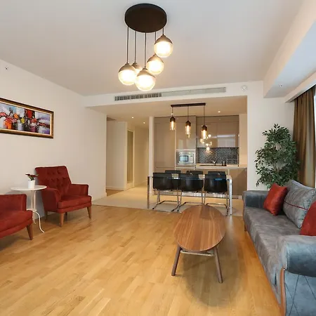Hotel apartamentowy Classy Taksim