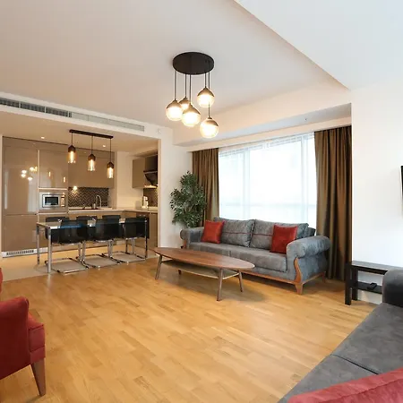 Classy Taksim Apartmanhotel Isztambul