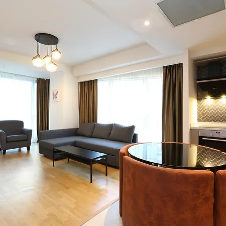 Hotel apartamentowy Classy Taksim